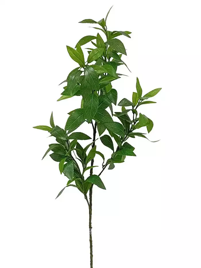 Aldik Home's Incredibly Realistic Silk Plants - Bay Leaf