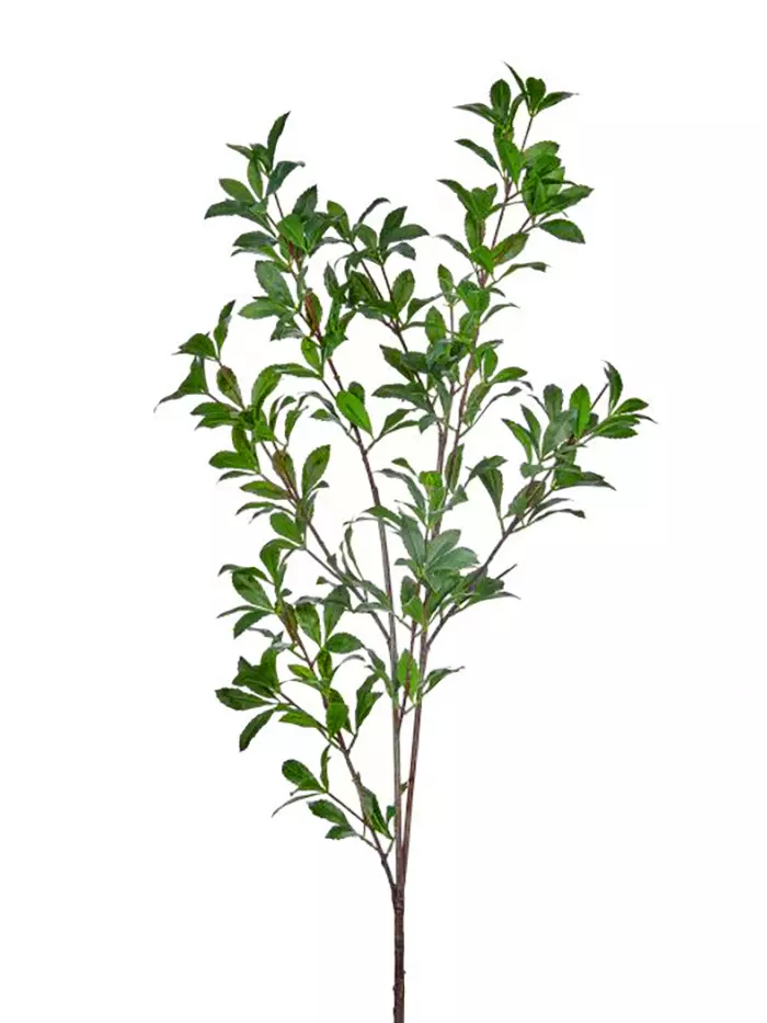 Aldik Home's Incredibly Realistic Silk Plants - Japonica Tree Stem 