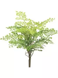Aldik Home's Incredibly Realistic Silk Plants - Maidenhair Fern