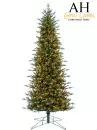 Aldik Home's Premium Artificial Christmas Trees - Ridgeline Fir 7FT LED Tree