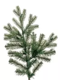 Aldik Home's Premium Artificial Christmas Trees - Virginia Fir Always Lit
