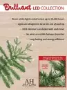 Aldik Home's Premium Artificial Christmas Trees - Ridgeline Fir LED Tree