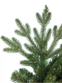Aldik Home's Premium Artificial Christmas Trees - Princeton Fraser LED 9 FT