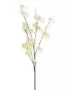 Aldik Home's Realistic Silk Flowers - Sycamore Fruit Ball Stem