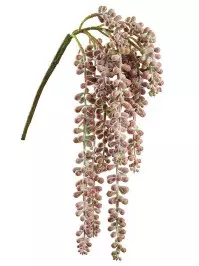 Aldik Home's Quality Artificial Succulents - Donkey Tail Pick