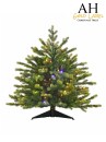 Aldik Home's Premium Artificial Christmas Trees - Glendale Pine 3 FT Pastel