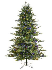 Aldik Home's Premium Artificial Christmas Trees - Summit Pine LED 9 FT