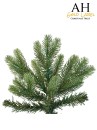 Aldik Home's Premium Artificial Christmas Trees - Virginia Fir LED 3 FT Firefly Twinkle