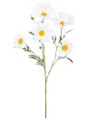 Aldik Home's Incredibly Realistic Silk Flowers - Daisy Aster Spray