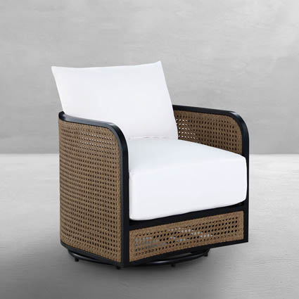 Havana Swivel Lounge Chair