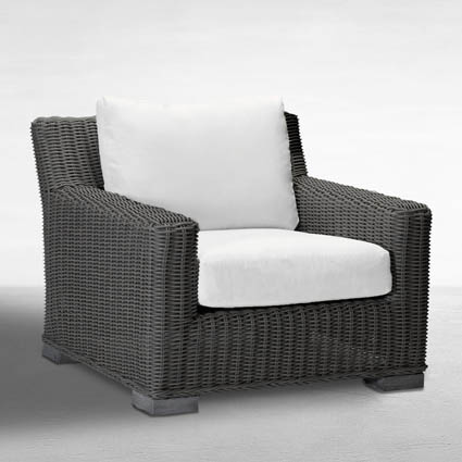 Rustic Lounge Chair